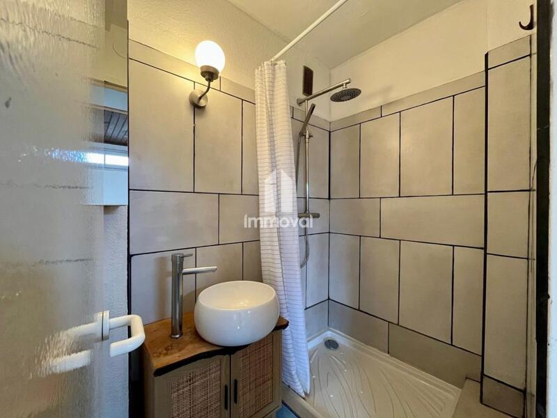 Appartement - 39 m² - 2 pièces