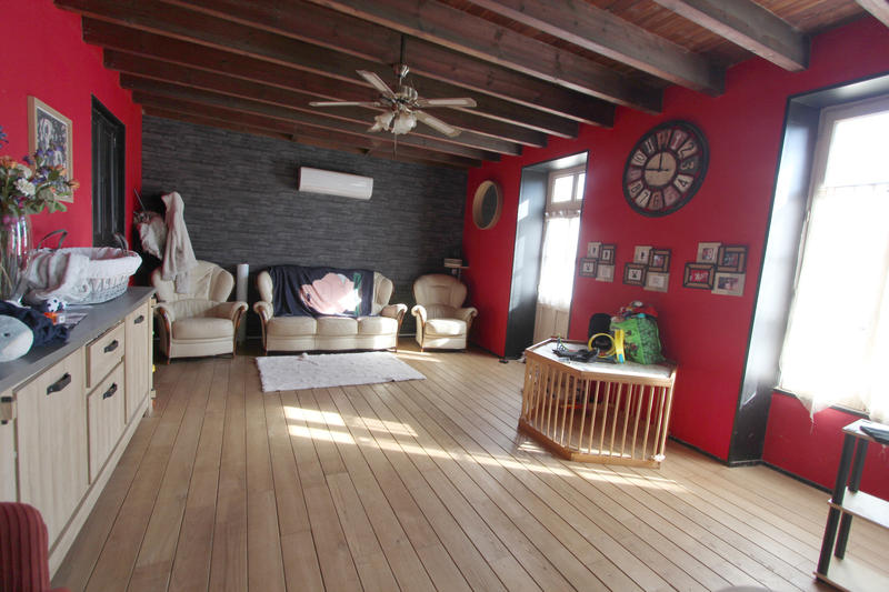 Maison - 160 m² - 5 pièces