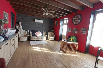 Maison - 160 m² - 5 pièces