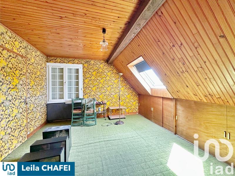 Maison - 150 m² - 8 pièces