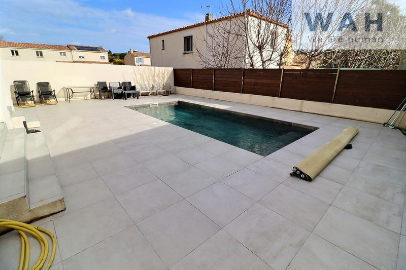 Villa - 124 m² - 5 pièces