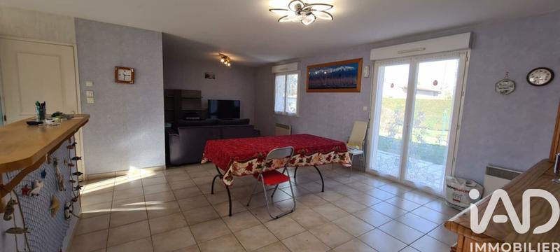 Maison - 90 m² - 4 pièces