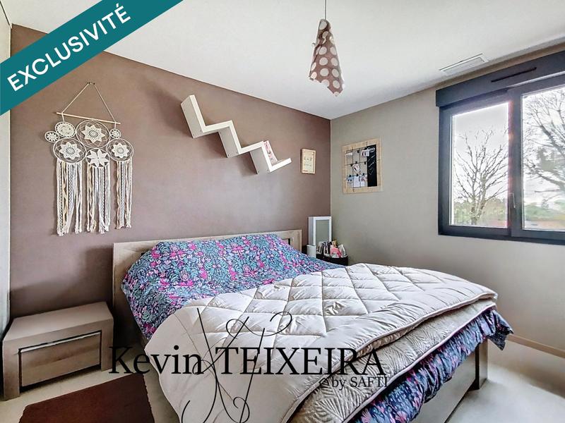 Maison - 125 m² - 6 pièces