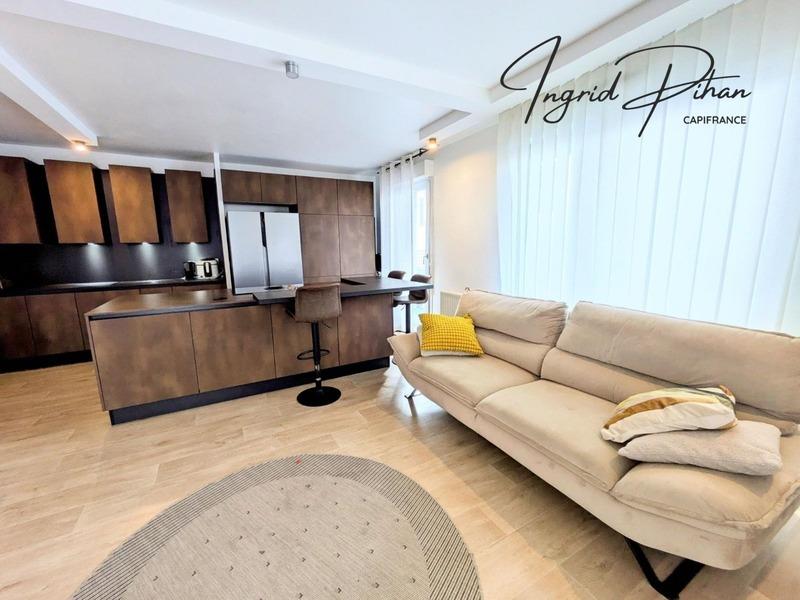 Appartement - 72 m² - 4 pièces