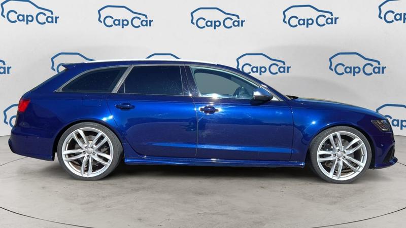 Audi Rs6 4.0 Tfsi 560 Quattro Tiptronic Avant - Automatique
