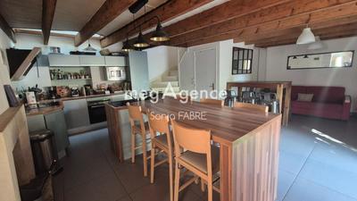 Maison - 118 m² - 5 pièces