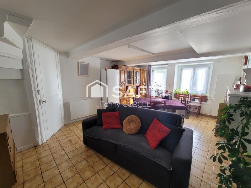 Maison - 90 m² - 4 pièces