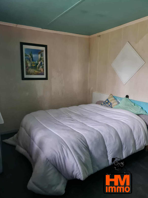 Maison - 35 m² - 2 pièces