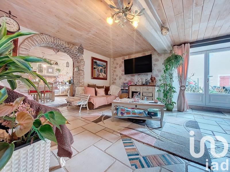 Maison - 112 m² - 4 pièces