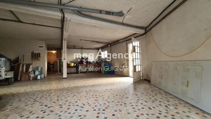 Maison - 126 m² - 8 pièces