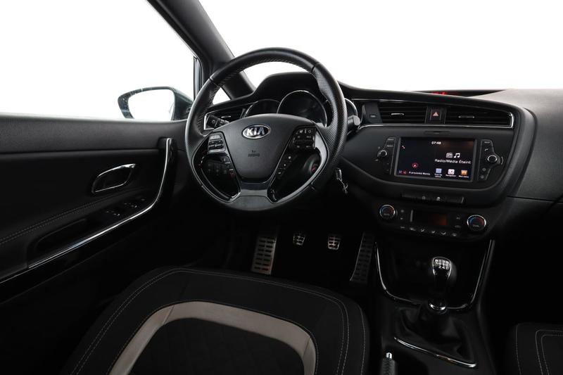 Kia Cee'd 1.0 t-GDi Isg Gt Line Bv6 120 ch