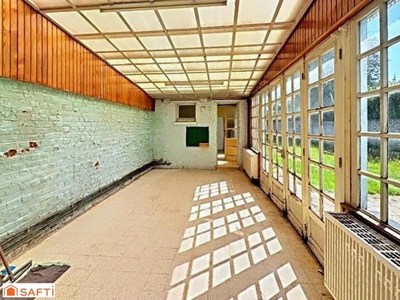 Maison - 154 m² - 8 pièces