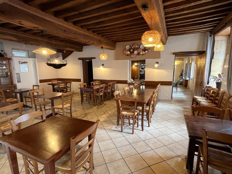 Fonds de commerce - 422 m²