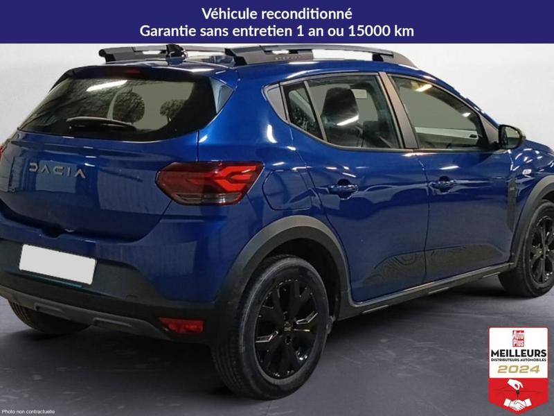 Dacia Sandero 1.0 Tce 110ch Stepway Extreme +