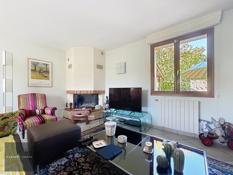 Maison - 101 m² - 4 pièces