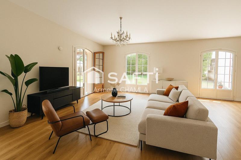 Maison - 129 m² - 5 pièces