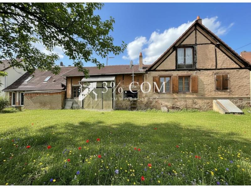 Maison - 78 m² - 3 pièces