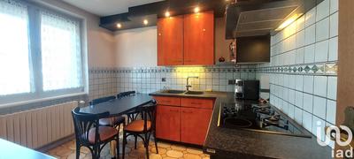 Maison - 75 m² - 4 pièces