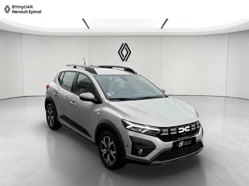 Dacia Sandero Eco-G 100 Stepway Expression +