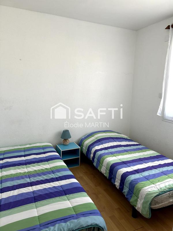 Maison - 111 m² - 7 pièces