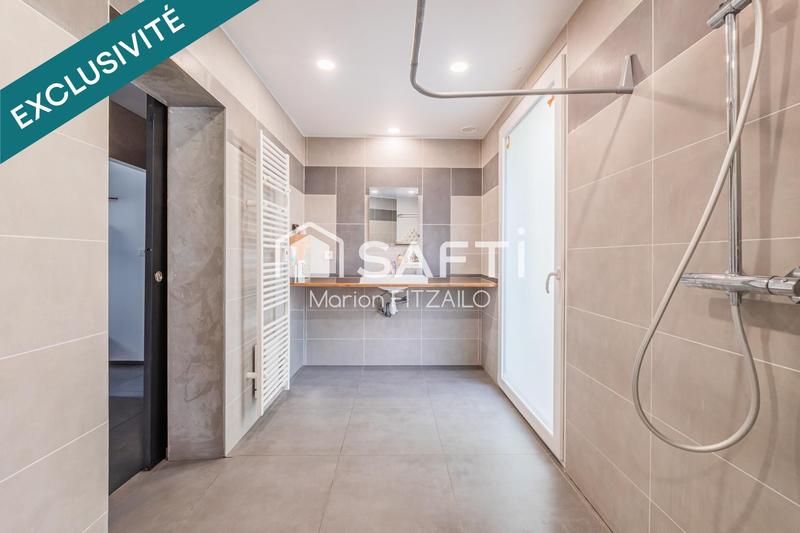 Maison - 271 m² - 6 pièces