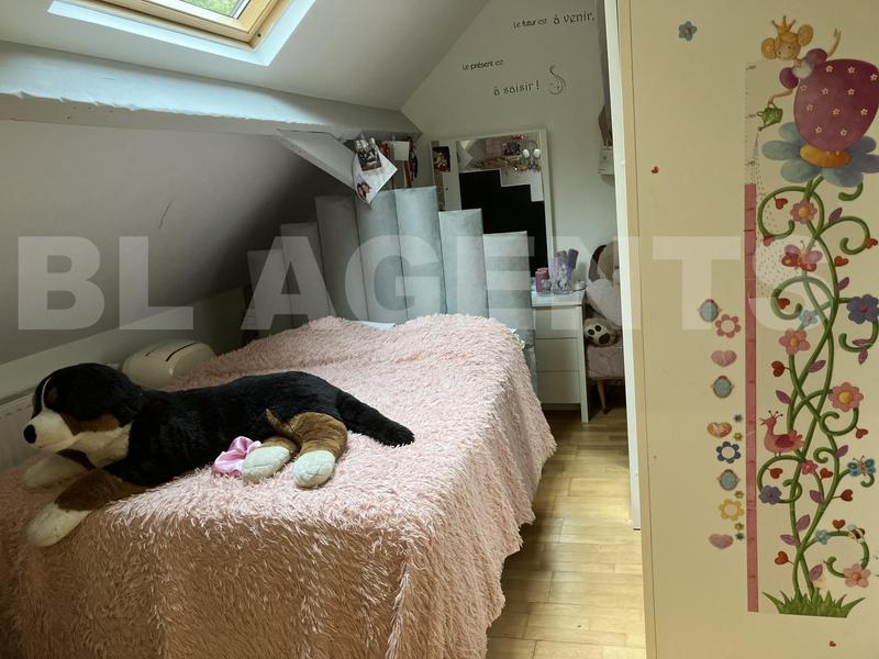 Maison - 176 m² - 6 pièces