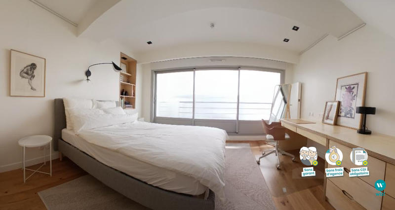 Appartement - 48 m² - 2 pièces