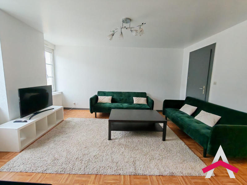 Appartement - 44 m² - 2 pièces