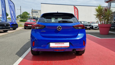 Opel Corsa 1.2 Turbo 100 Ch Bvm6 Elegance Business