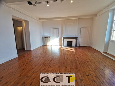 Appartement - 130 m² - 5 pièces