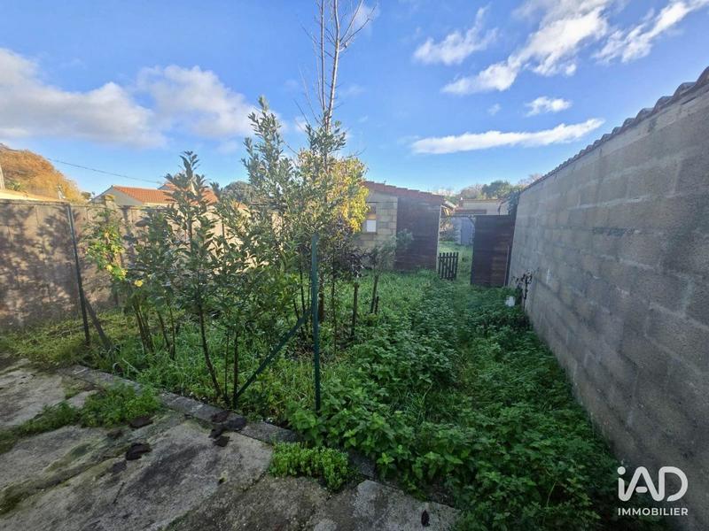 Maison - 66 m² - 3 pièces