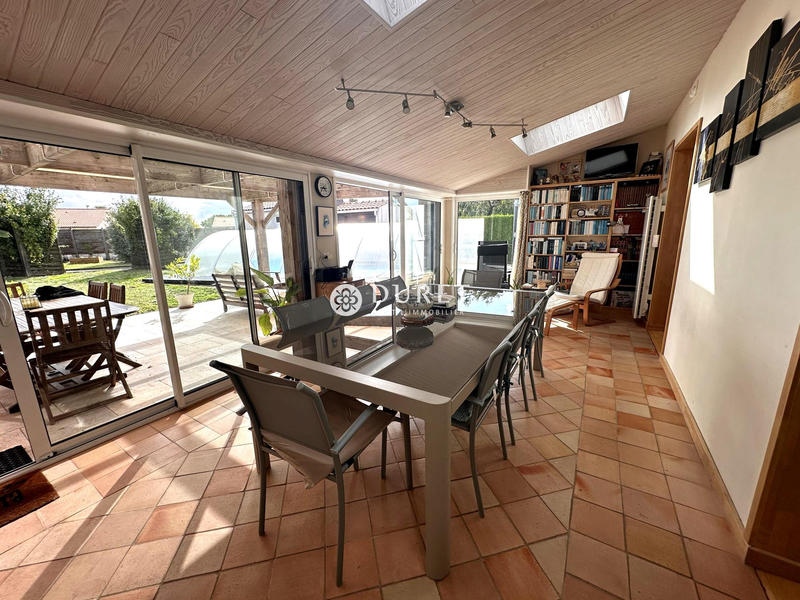 Maison - 115 m² - 5 pièces