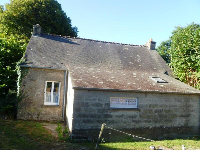 Maison en pierre - 70 m² - 5 pièces