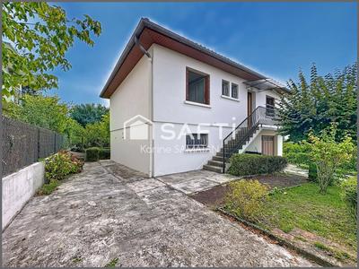 Maison - 113 m² - 4 pièces