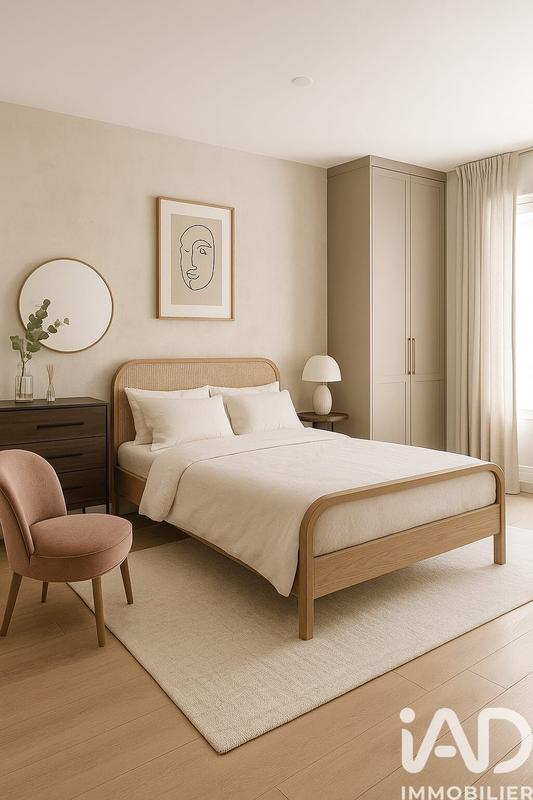 Appartement - 87 m² - 4 pièces