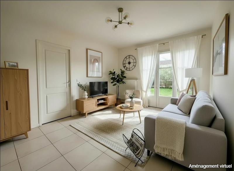 Appartement - 78 m² - 4 pièces