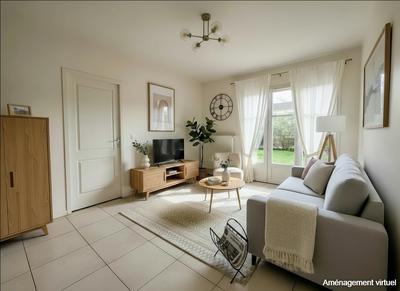 Appartement - 78 m² - 4 pièces