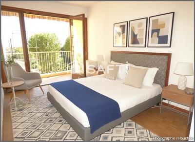 Appartement - 98 m² - 4 pièces