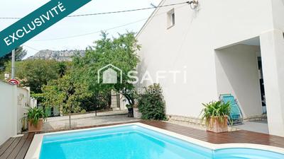 Maison - 133 m² - 7 pièces