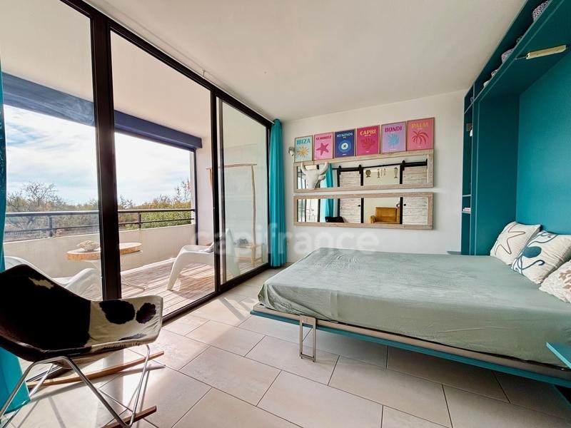 Appartement - 54 m² - 3 pièces