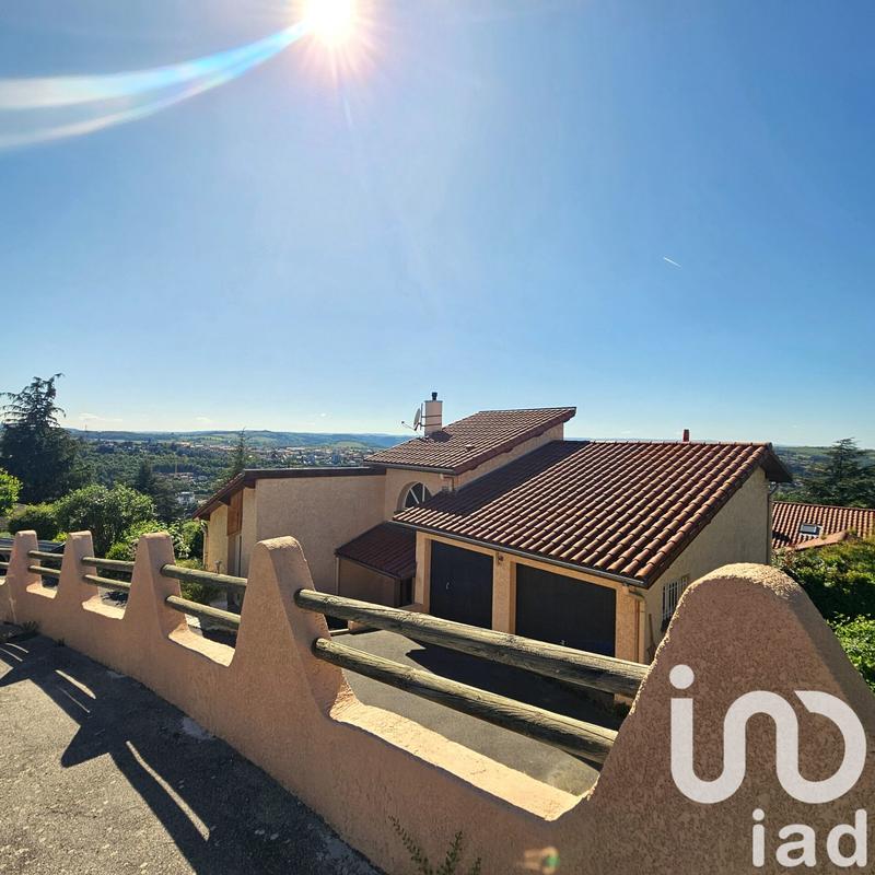 Maison de maîtres - 212 m² - 6 pièces