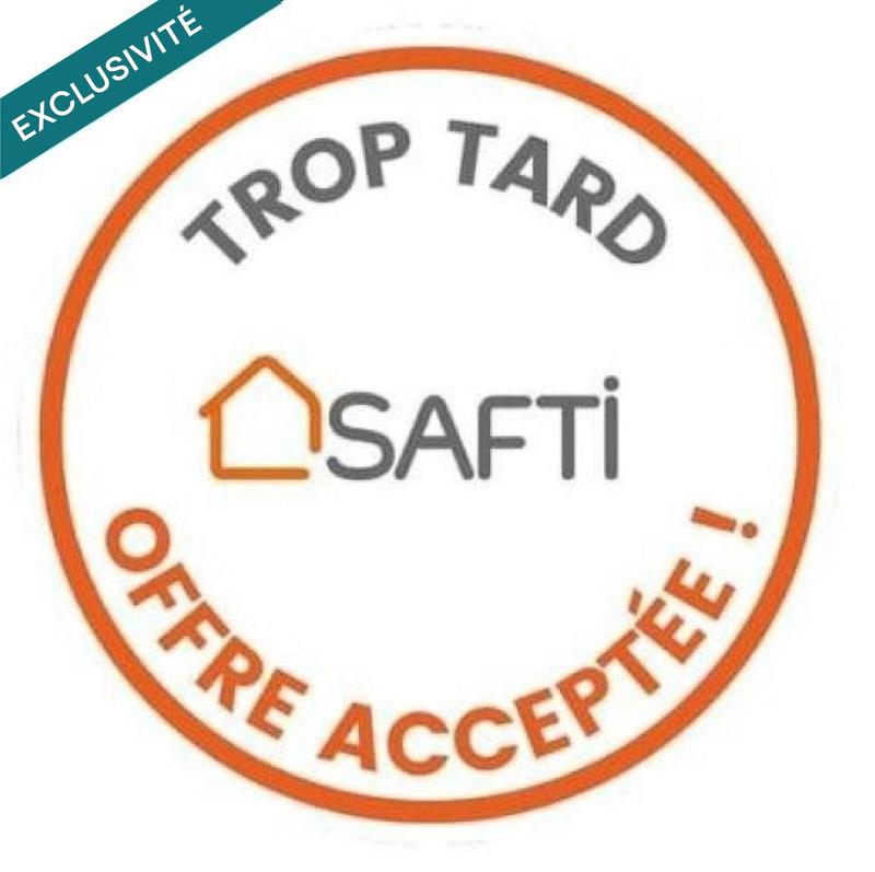 Appartement - 45 m² - 2 pièces