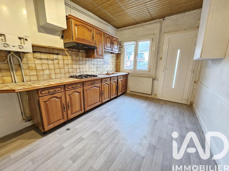 Maison - 79 m² - 4 pièces