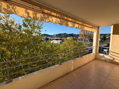 Appartement - 61 m² - 3 pièces