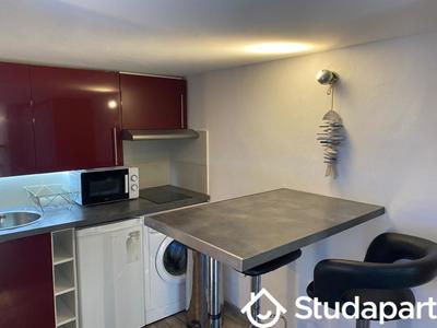 Appartement - 18 m² - 1 pièce