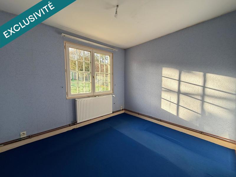 Maison - 60 m² - 3 pièces