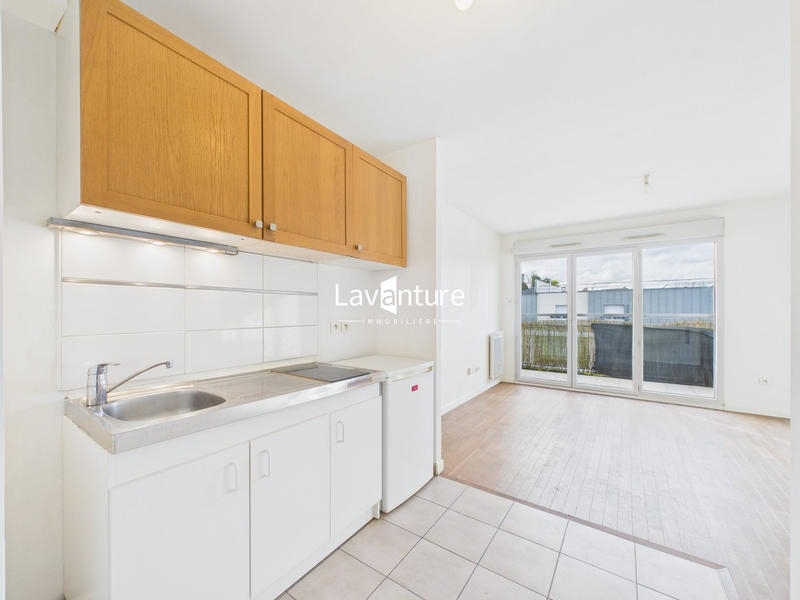 Appartement - 41 m² - 2 pièces