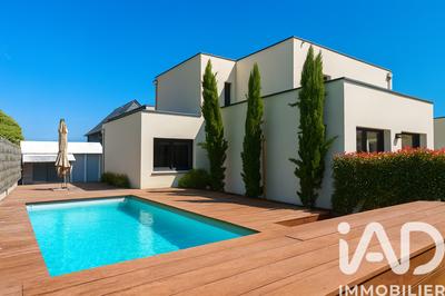 Maison de maîtres - 197 m² - 6 pièces