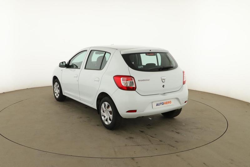 Dacia Sandero II 1.2 Laureate 75 ch