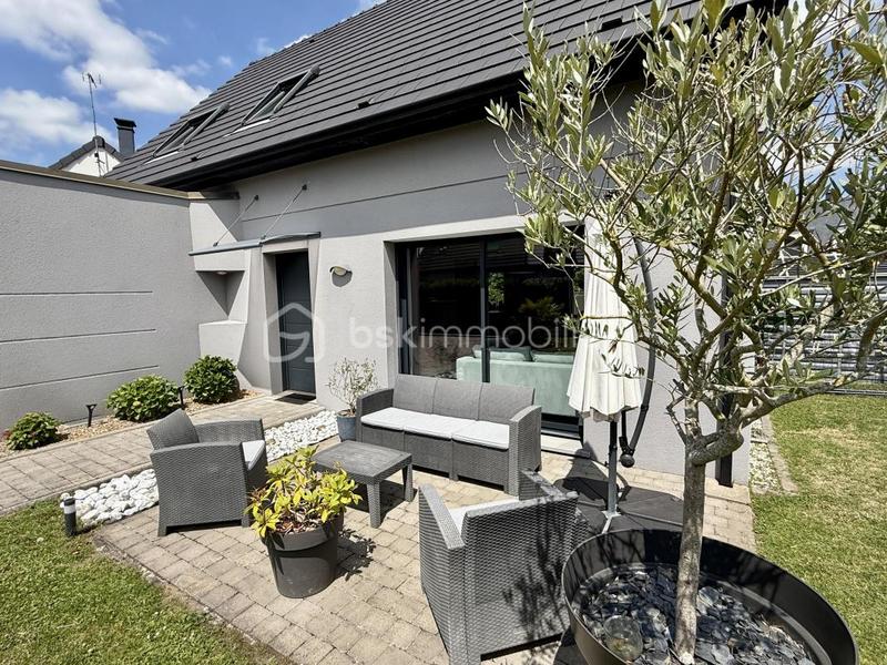 Pavillon - 135 m² - 4 pièces